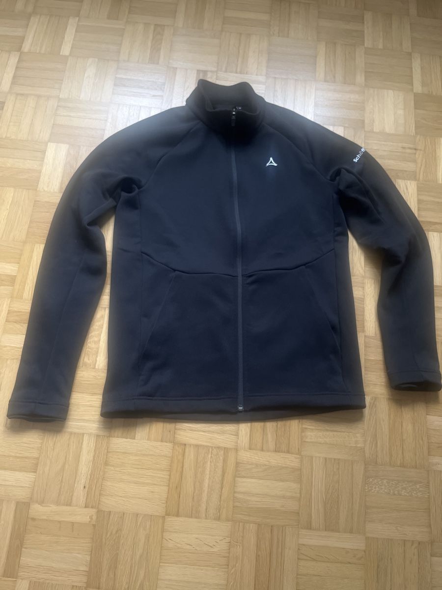 Schoeffel Giacche: Schöffel Herren Fleecejacke – Nuovo (secondo la descrizione) da Wangen b. Olten venduto da break72 1