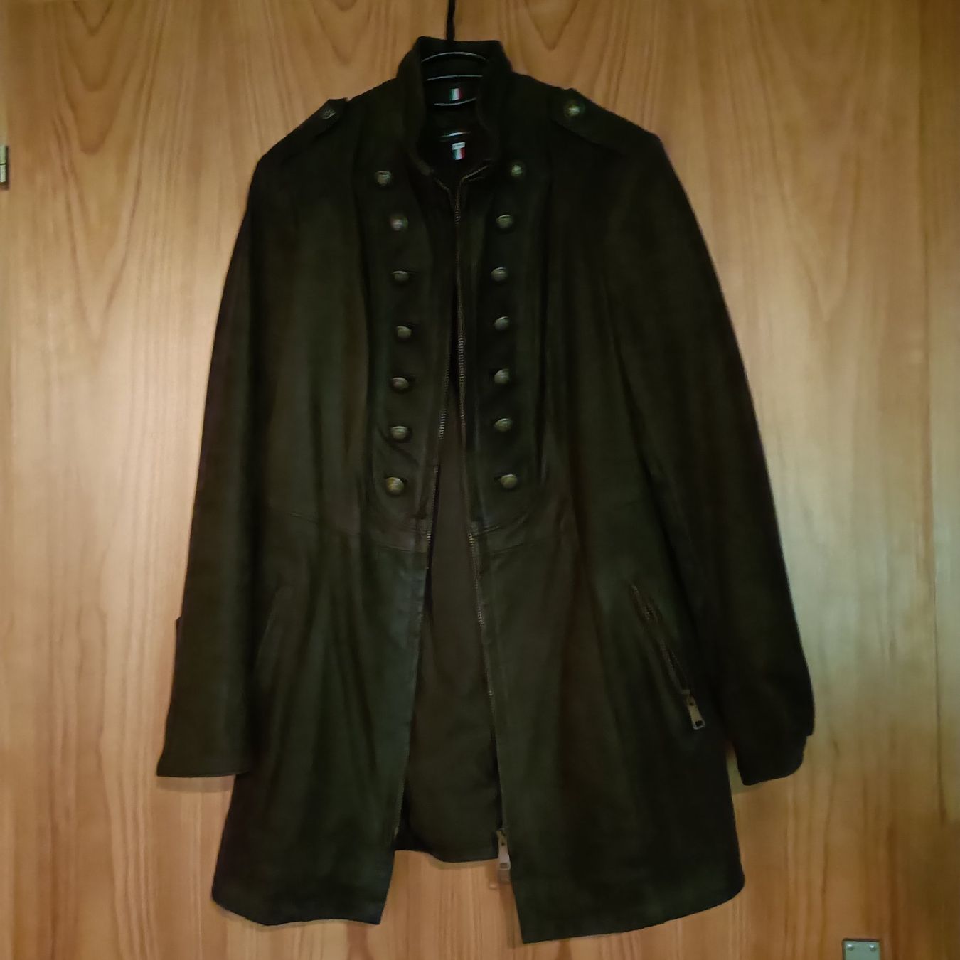 Giacche: Lederjacke (Büffel Leder) – Nuovo e nell'imballaggio originale da Langnau i.E venduto da Arco2503 4