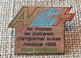 J426  Langlauf Les Mosses les Diablerets