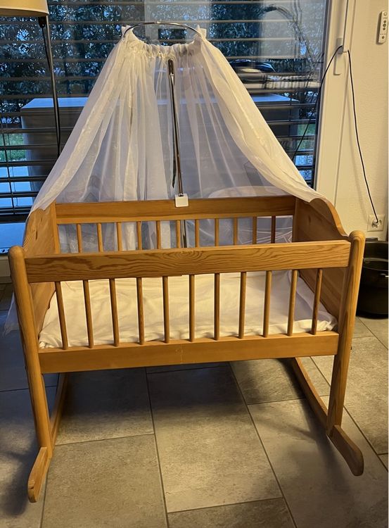 Spannende Baby Wiege Bett Fotos