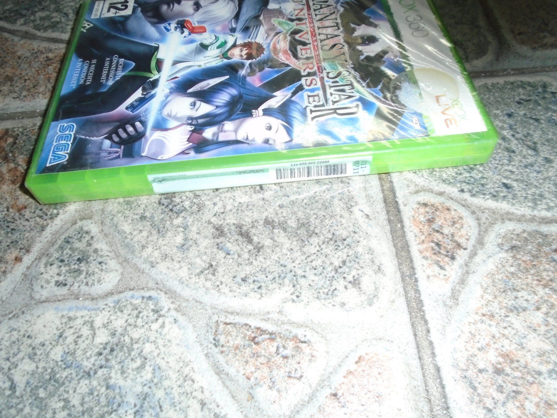 Giochi: Phantasy Star Universe XBOX 360 NEUWARE – Nuovo e nell'imballaggio originale da Olten venduto da Disc-Ausverkauf 1