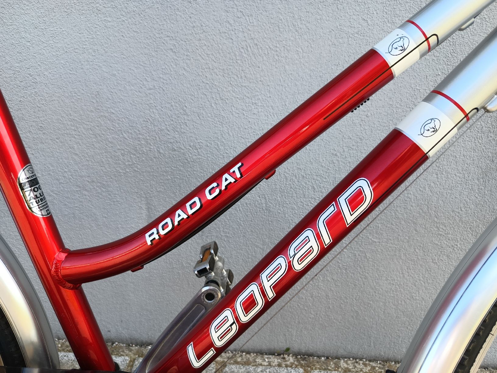 Leopard Biciclette: Citybike Leopard ab Service – Usato da Amriswil venduto da FahrRadService 1