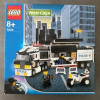 LEGO City 7034 Überwachungs-LKW | Neu / OVP