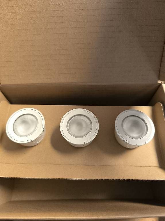 Philips Lampade: Philips Hue Gu10 3 Stk – Usato da Burgdorf venduto da Glizzy