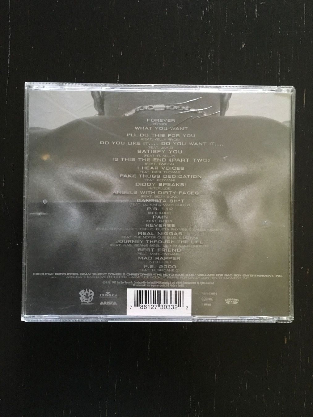 CD: CD Puff Daddy, Forever – Usato da Regensdorf venduto da scheissspiel 1