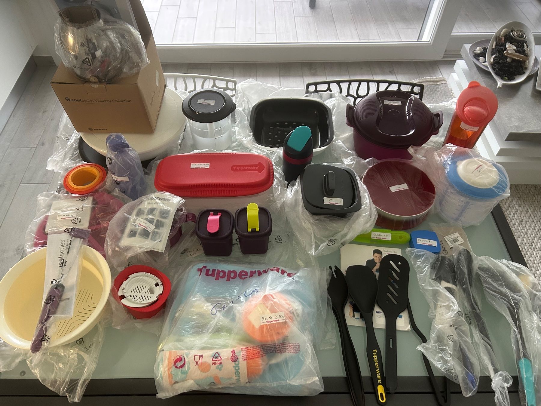 Contenitori & Simili: Articoli tupperware – Usato da Biasca venduto da ghi_zx7h 5