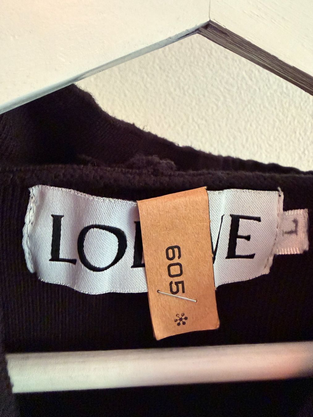 Loewe Maglioni & Felpe: LOEWE Anagram Sweater  Size – Usato da Zürich venduto da jonny_s 4