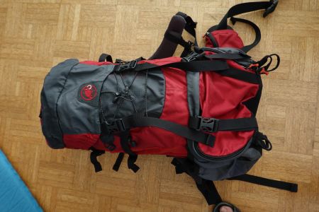 Mammut Rucksack ca. 40 Liter