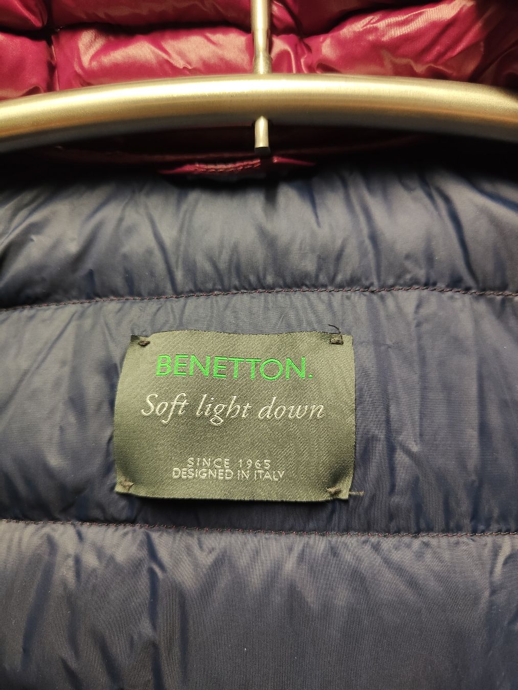 Benetton Giacche & Cappotti: Benetton Daunenjacke, Gr. 40 ( D34) – Usato da Biel Bienne venduto da anjasch 5