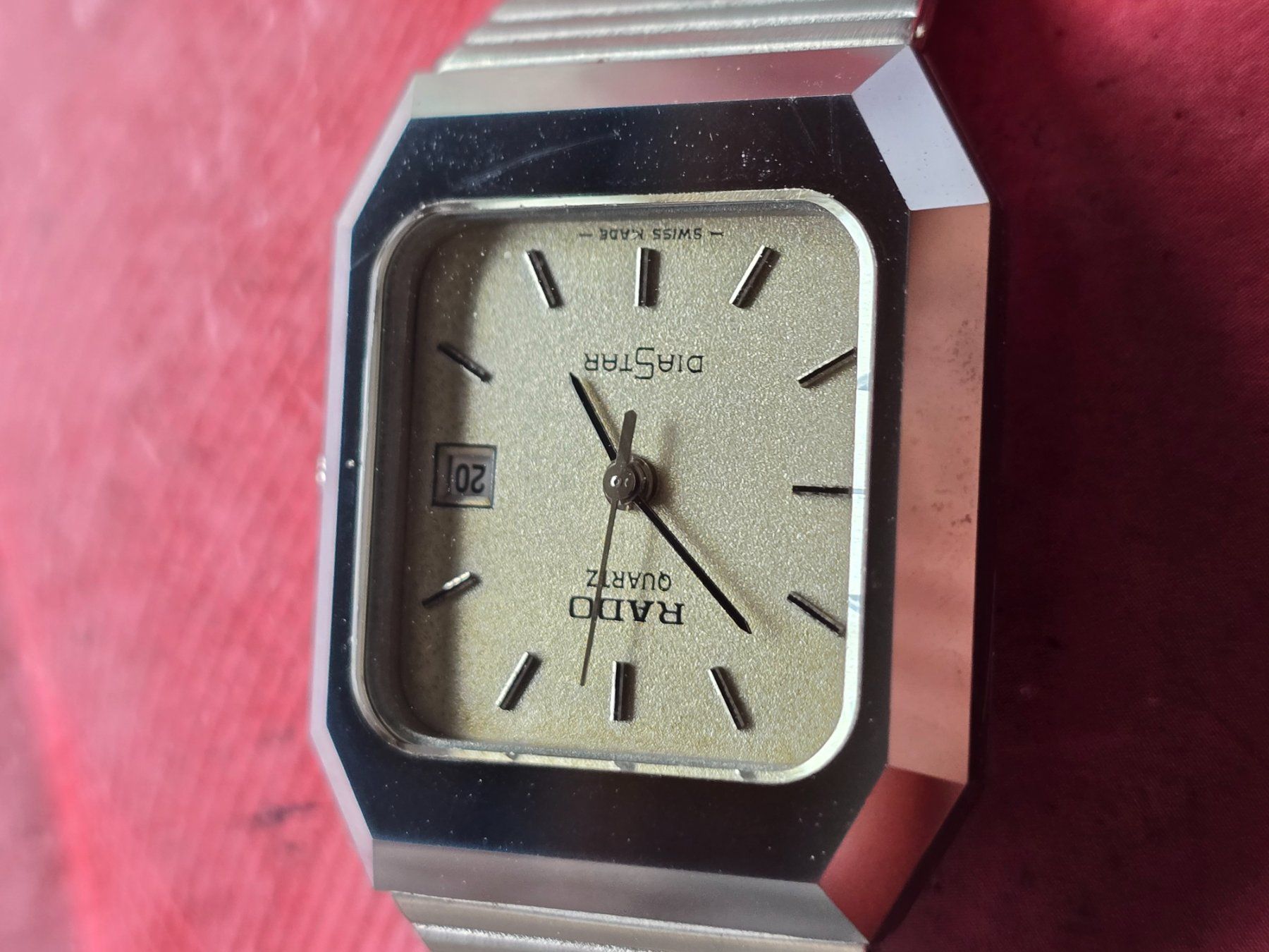 Rado Orologi: 324  Rado DiaStar Date – Usato da Muri AG venduto da Corredor 1