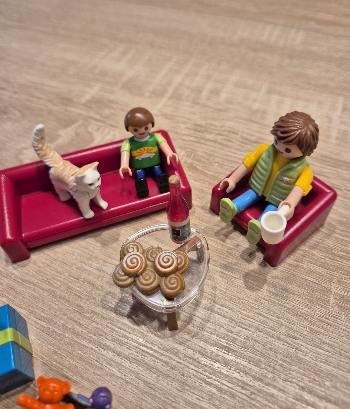 Playmobil Jouets: Playmobil Weihnachten – D'occasion à Ellighausen par kim_vkt5 5