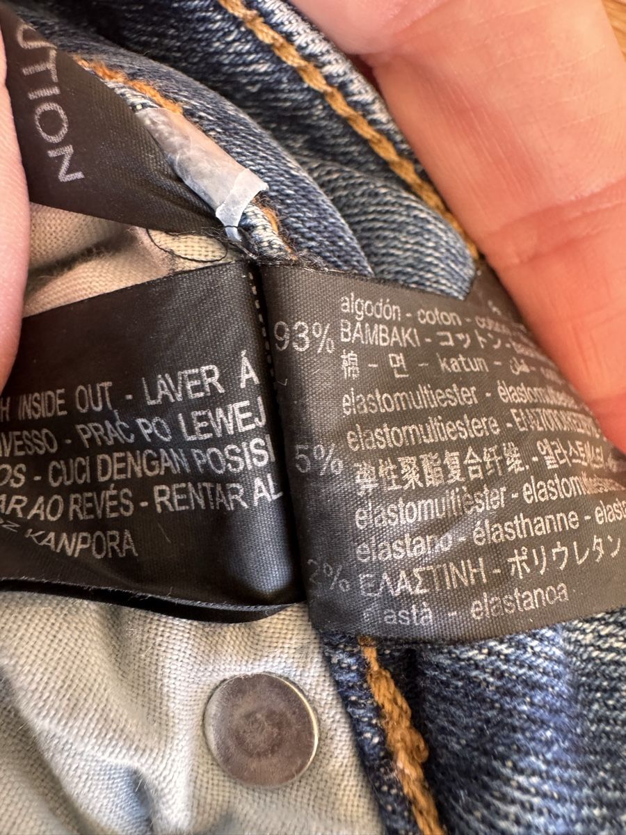Zara Jeans: Zara Skinny Jeans Gr. 38 – Usato da Altendorf venduto da PiaLang 4