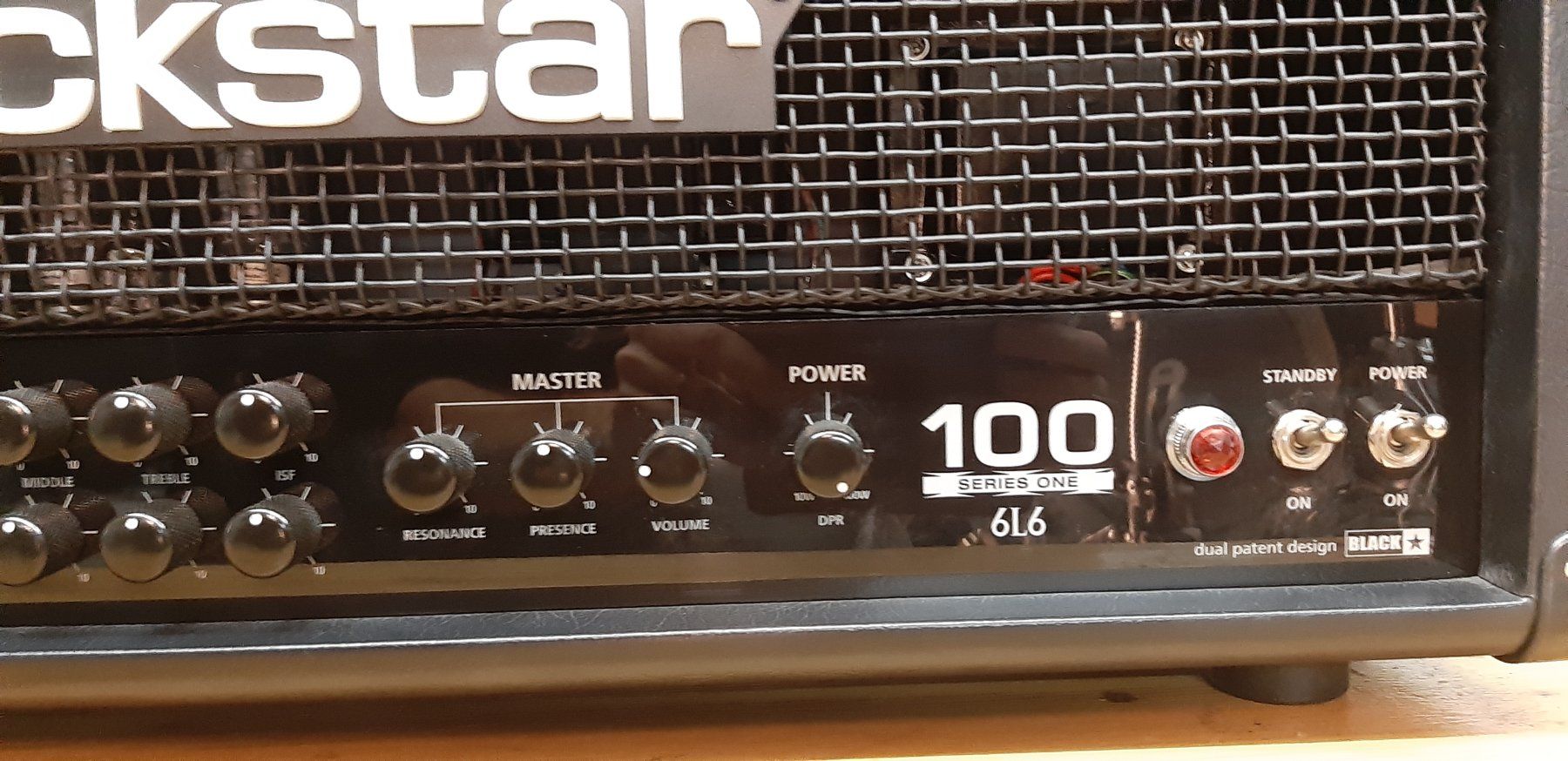 Blackstar Amplificatori: Blackstar Series One 100 6L6 – Usato da La Chaux-de-Fonds venduto da Abrasax05 3