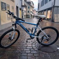 Totem Fully Mountainbike - Bereit für neue Abenteuer!
