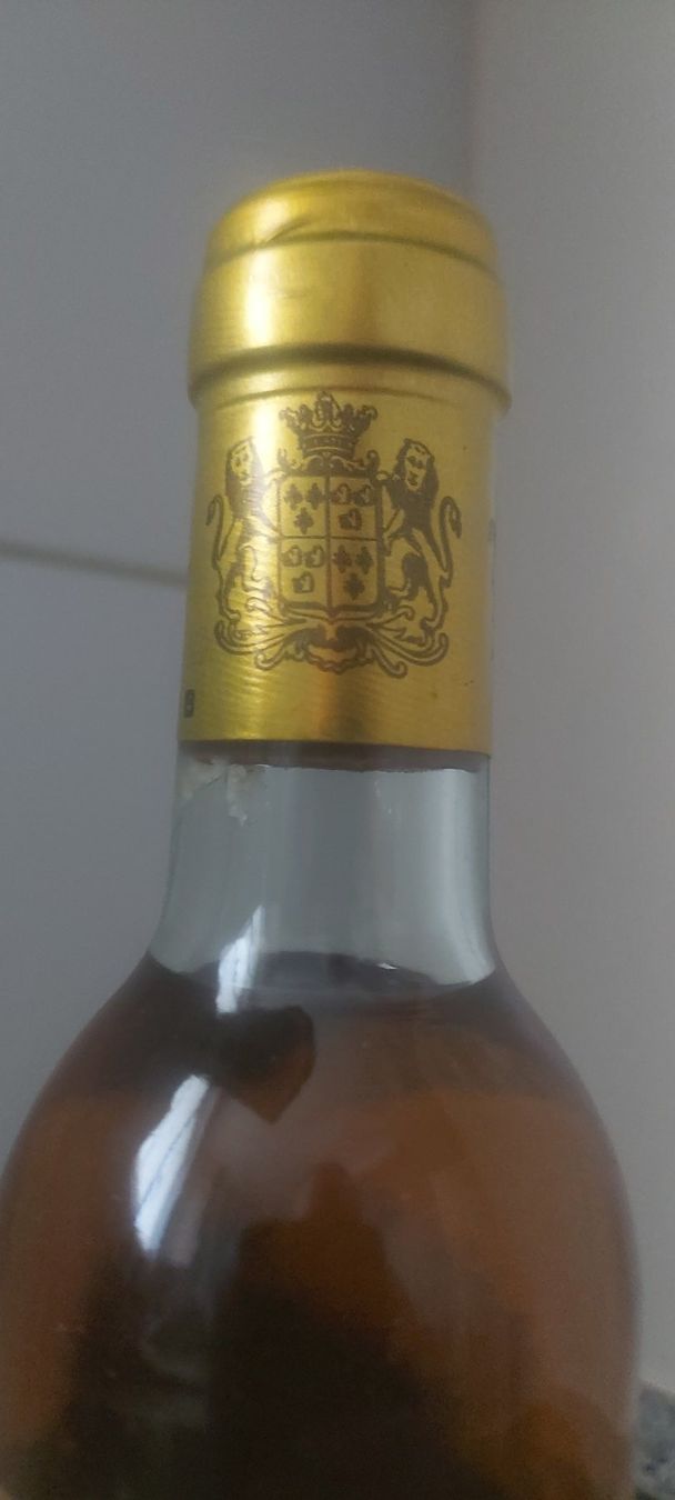 Vino: Chateau Suduiraut 1983  37.5 cl. – Nuovo (secondo la descrizione) da Grenchen venduto da poggione 5