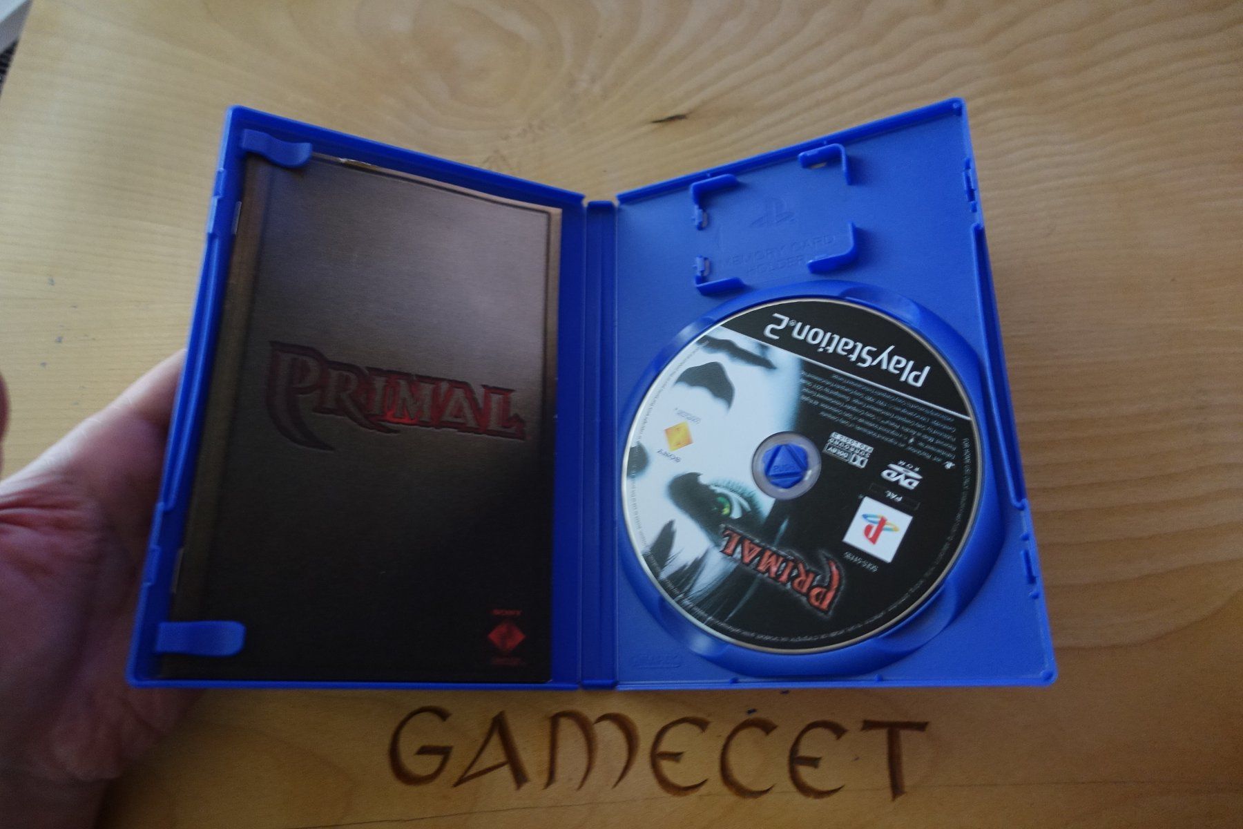 Sony Jeux: Primal – D'occasion à Steinach par Gamecetch 3