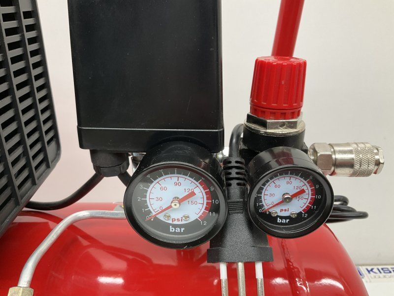 Einhell Compressori: Un compresseur de 50 litres de marque Einhell – Nuovo e nell'imballaggio originale da Russy venduto da Guenefle 2