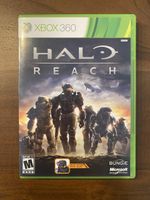 HALO Reach für Xbox 360 (NTSC)