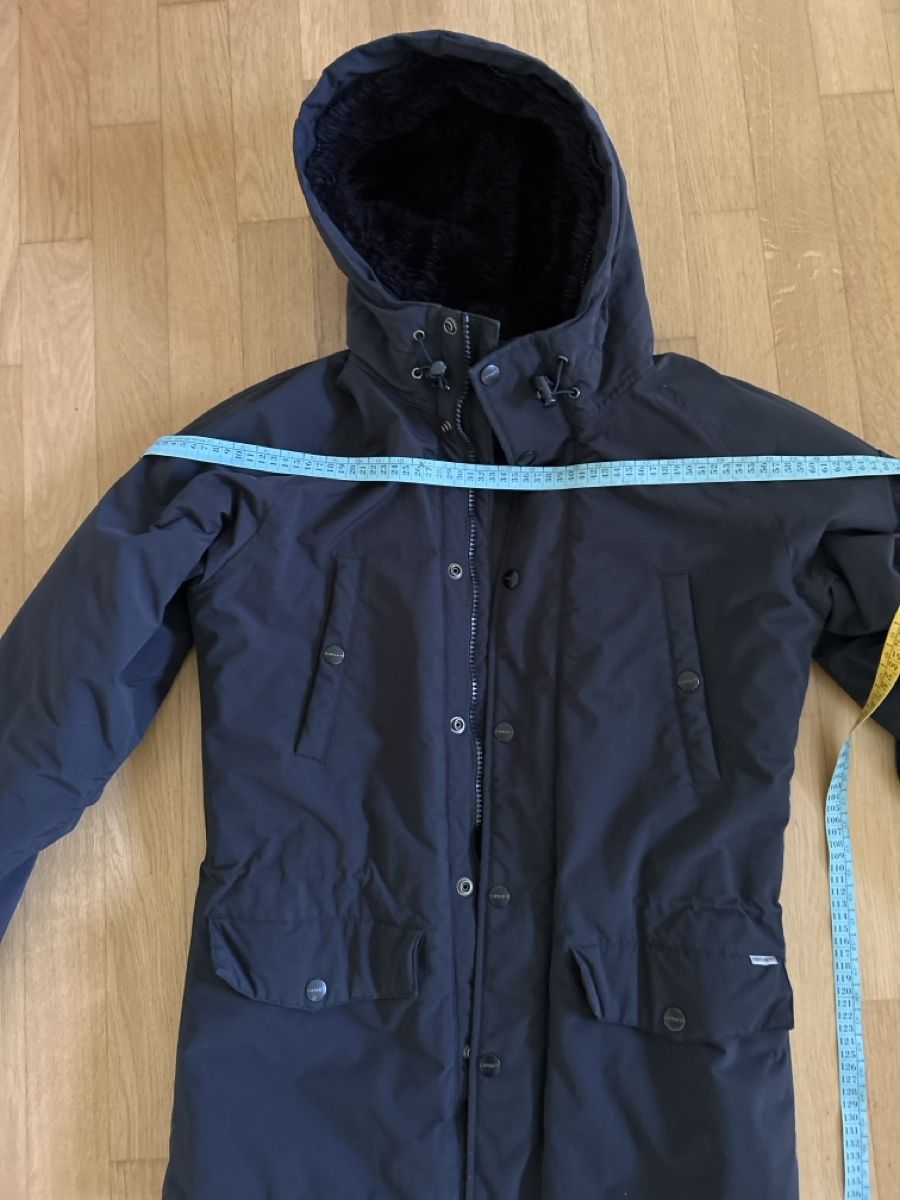 Carhartt Cappotti: Carhartt winter jacket S – Usato da Adliswil venduto da mollymoo 4