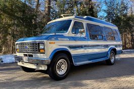Ford USA Econoline V8 Teile