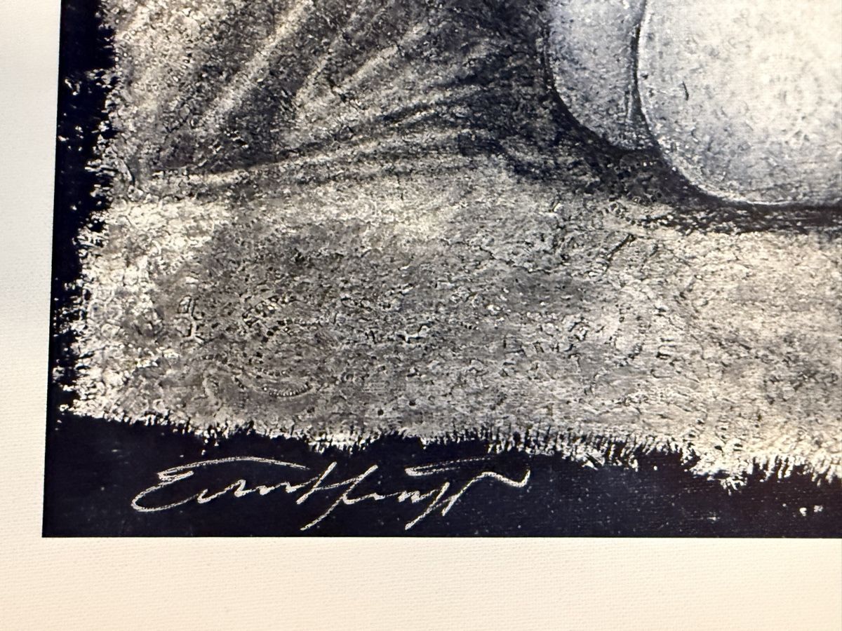 Grafiken & Lithographien: Ernst Fuchs (1930-2015) Open Curtain – Gebraucht aus Solothurn von NUVICO 2