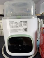 Momcozy bottle washer and sterilisation 