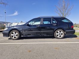 Saab 9-5 2.3LPT, MFK 05.2024, 196'362km, fährt aber rünnt