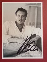 Sebastian Koch Autogramm signiert Fotopostkarte 10x15cm
