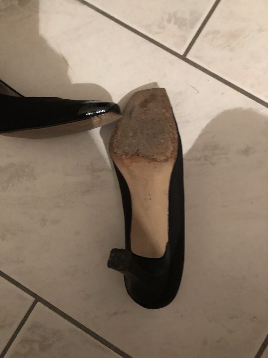 Scarpe da donna: Raffiniert elegante Pumps – Usato da Solothurn venduto da Congela 2
