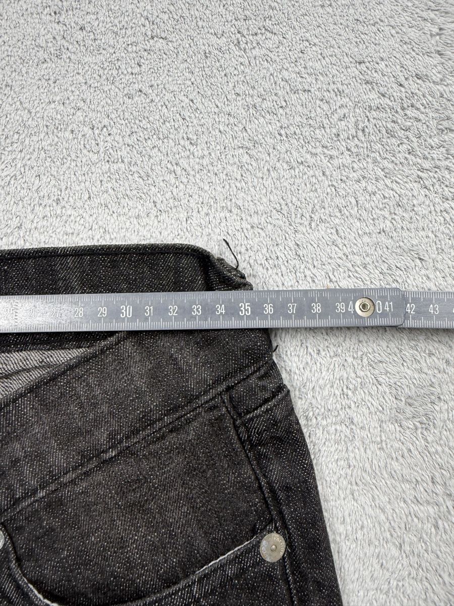 Jeans: Y2k style bootcut jeans – Usato da Erlinsbach SO venduto da TogaResell 8
