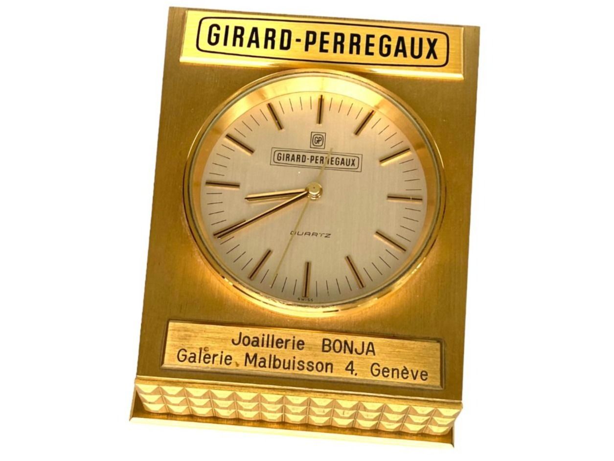 Girard-Perregaux Uhren: Rare Solid Brass Girard Perregaux Watch 🎁 – Gebraucht aus Morges von thetimebureau 4