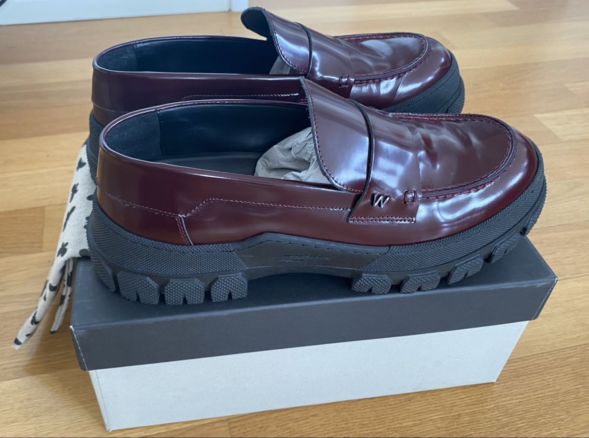 Scarpe da donna: Max Mara Weekend Moccasins – Nuovo e nell'imballaggio originale da Glattpark ( Opfikon ) venduto da anna-zuerich 2
