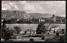AK Genève, Rade et Salève