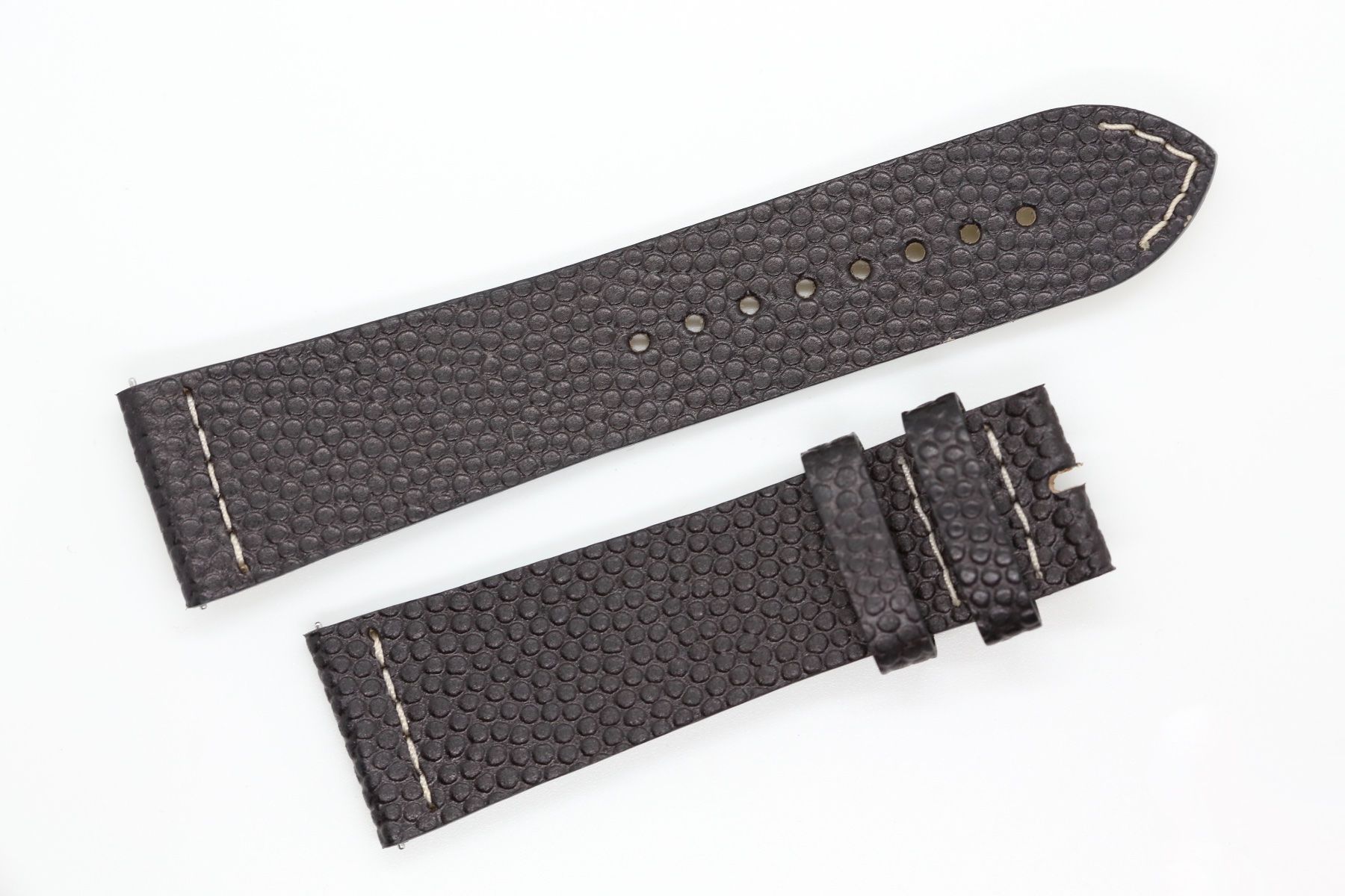 Mido Orologi: Mido Lederband 23mm – Nuovo (secondo la descrizione) da Reinach BL venduto da Han-Numismatik