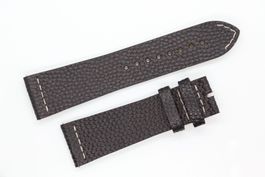 Mido Lederband 23mm
