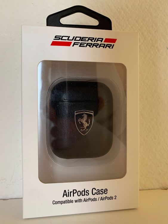 Lot De 3 Coques En Silicone Pour étui AirPods 2 - Protection Anti-chocs, Finition Mate (Noir, Violet, Blanc) - 7