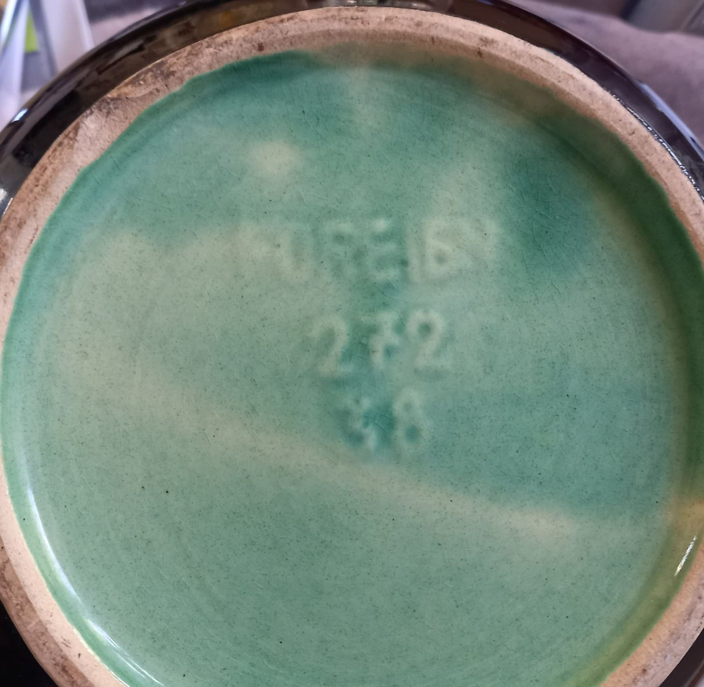 Vasi & Recipienti: Wunderschöne, grosse Scheurich-Vase – Usato da Wallisellen venduto da prada008 1