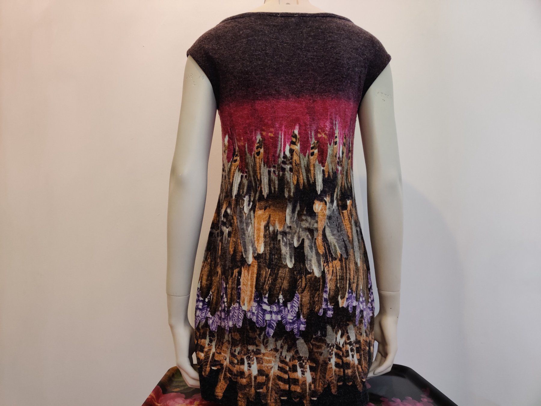 Tuniche: Tunika / Minikleid von Lavand, M – Nuovo (secondo la descrizione) da Zürich venduto da Frinka 1