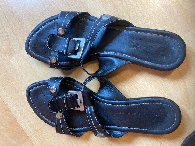 Gabor Scarpe da donna: Lot de souliers Gabor et Geox – Usato da Vauderens venduto da lau260962 2