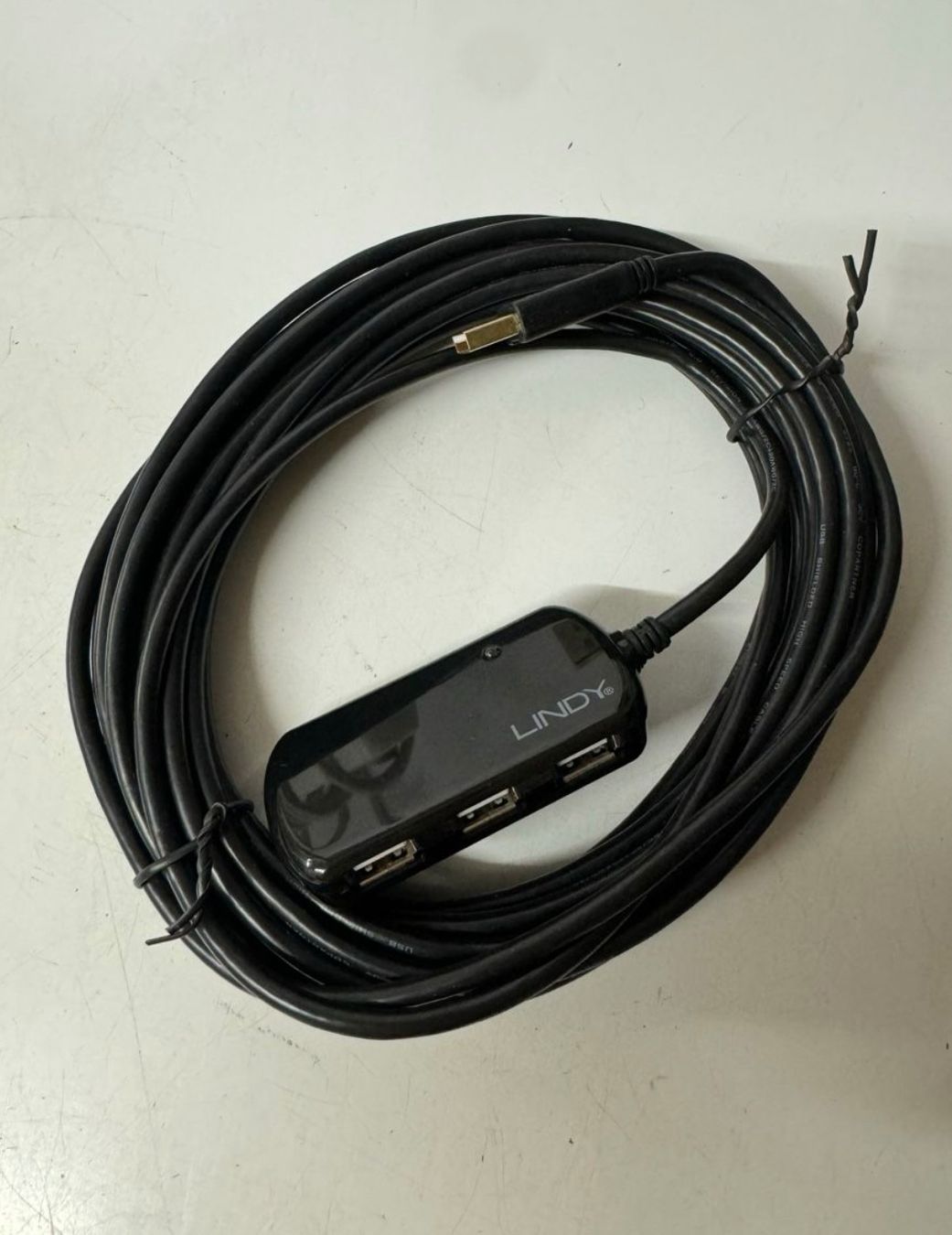 Hub & Switch: USB 2.0 Active Extension Pro Hub – Usato da Zürich venduto da zd_1965 1
