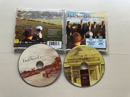 BACKSTREET BOYS tolle Never gone CD + DVD Kult