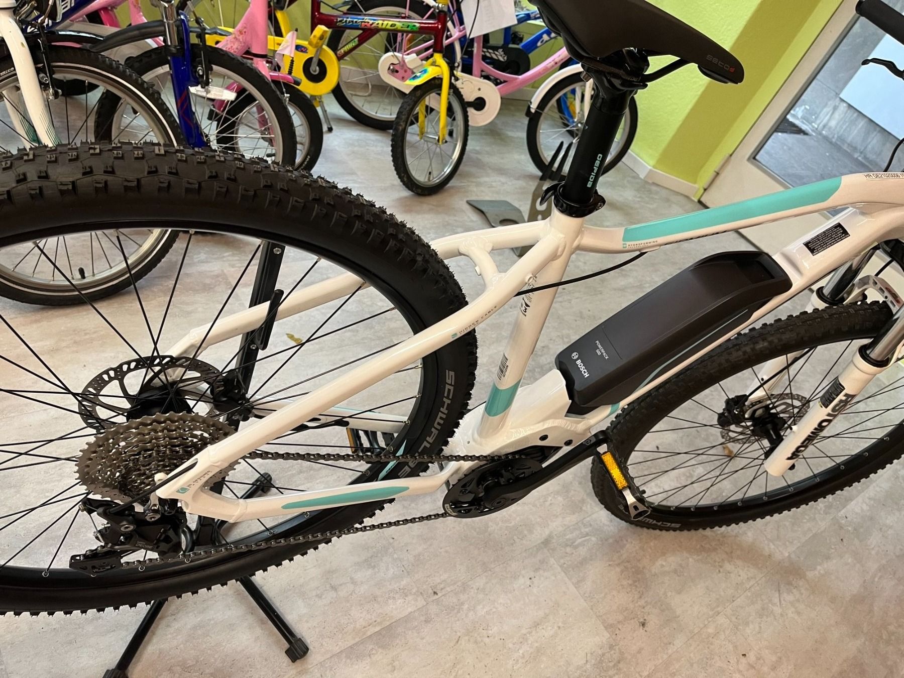 Biciclette: E-Bike Gepidia Sirmium – Nuovo (secondo la descrizione) da Olten venduto da hrv_g9j8 2