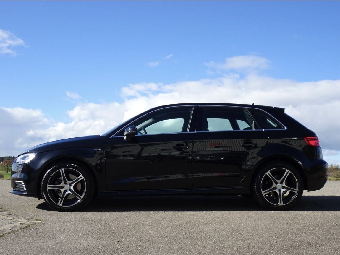 Audi Automobili: Audi A3 Sportback e-tron – Usato da Zürich venduto da Carsell 1
