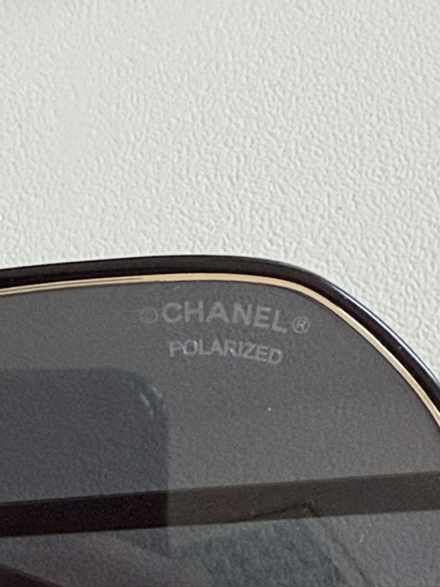 Chanel Occhiali & Lenti: Chanel polarized sunglasses – Nuovo (secondo la descrizione) da Basel venduto da eli_y6f2 3