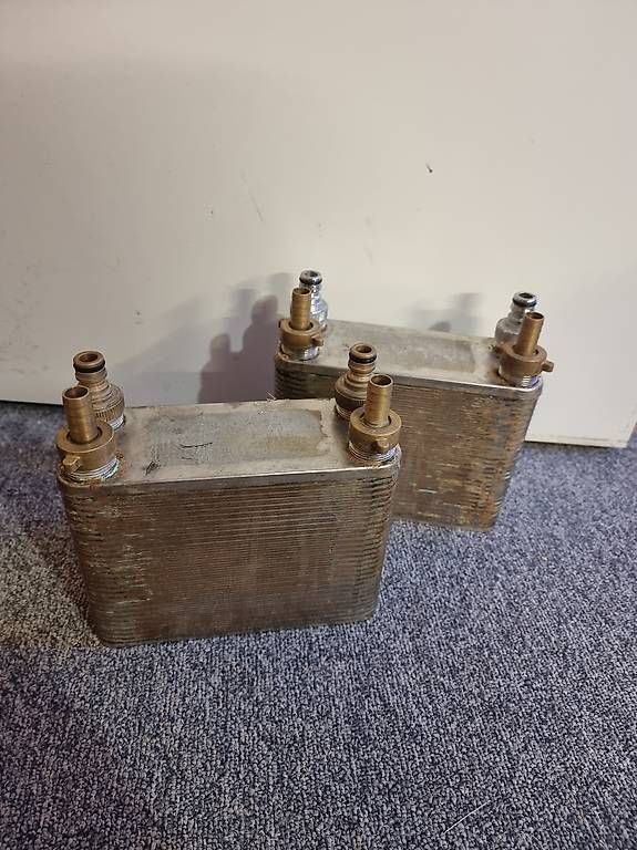 Elettrodomestici da cucina: 2x Plattenwürzekühler 30platten – Usato da Weinfelden venduto da simonromann12