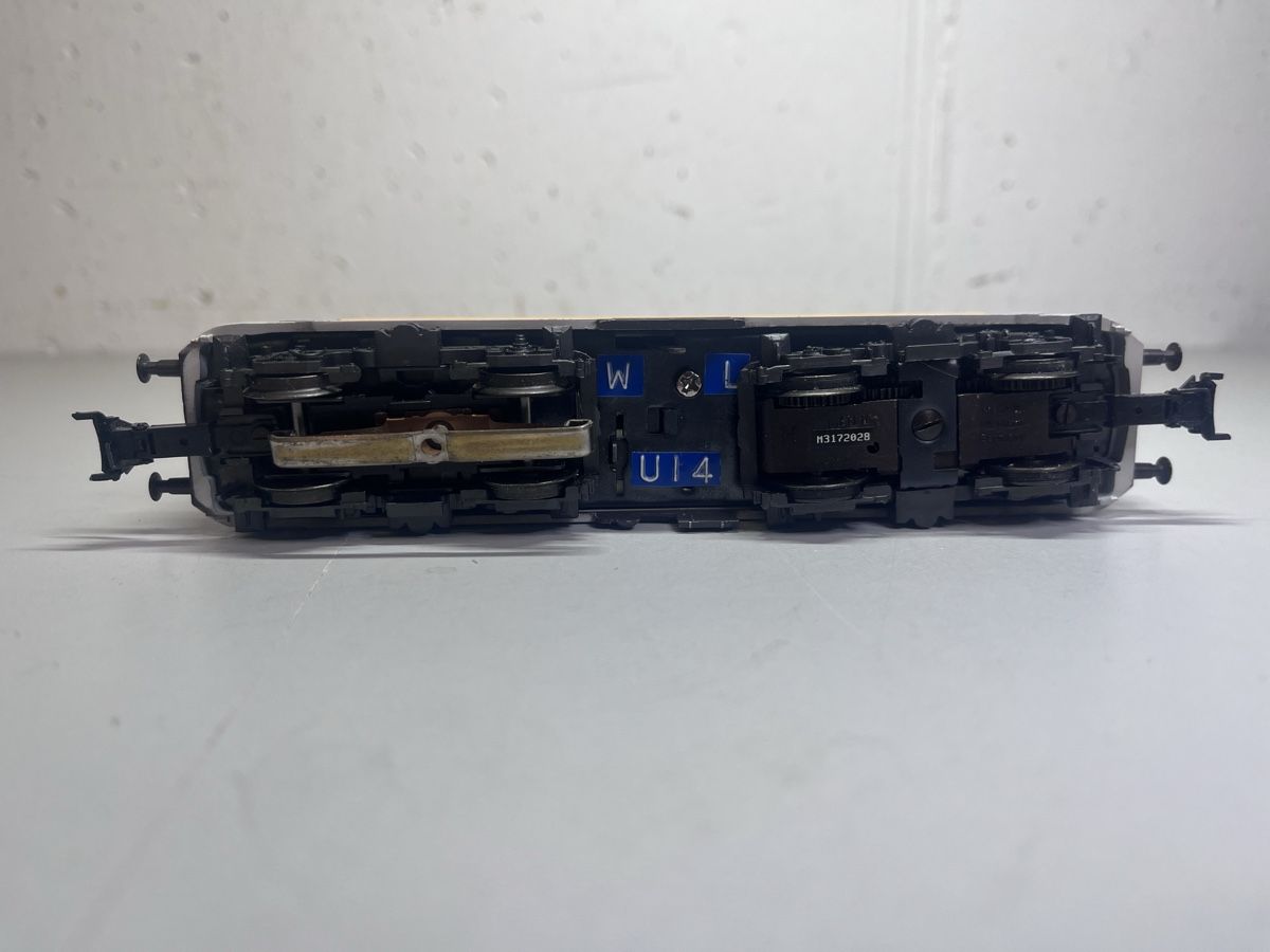 Märklin Modellini di ferrovie: Märklin E-Lokomotive der S-Bahn digital – Difettoso da Adlikon venduto da Tonda01 5