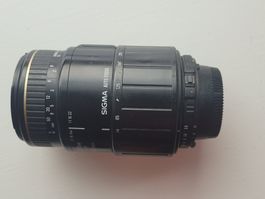 Sigma ApoMacro 70-210mm 1:3,5-4,5 f. Nikon