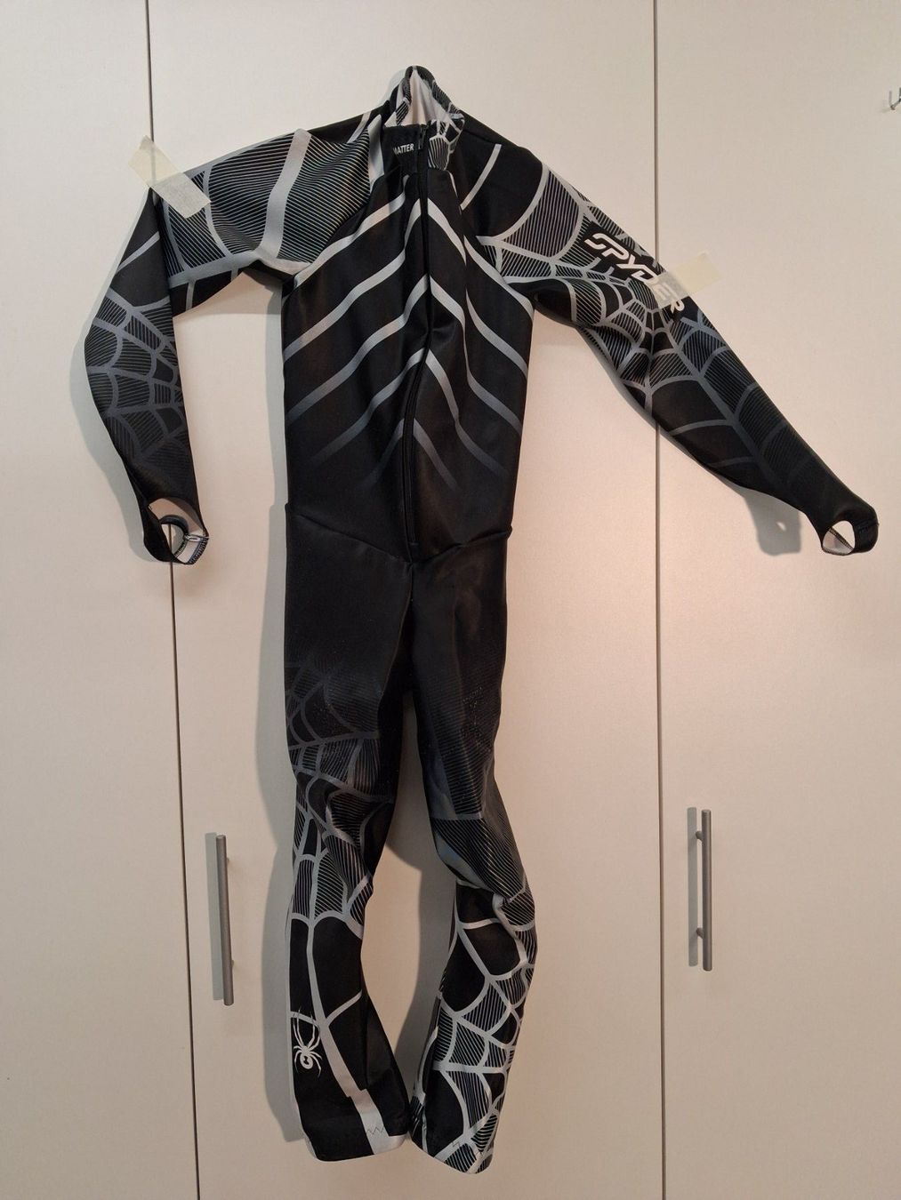 Spyder Completi, tute sportive e funzionali: Ski-Renndress Spyder – Usato da Gretzenbach venduto da chr_bxh5 5