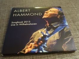 Albert Hammond - Songbook 2013 CD  Live  Wilhelmshaven