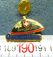 OVOMALTINE WANDER SWITZERLAND PIN